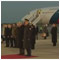 Official visit to Bulgaria  Departure from Bratislava M.R. tefnik Airport 23 November 2005  [new window]