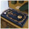 Official visit to Portugal Exchange of gifts and presenting the honour of GRAND CHAIN OF PRINCE HENRIQUE Lisbon Presidential Palace Belm 24 October 2005 [new window]