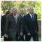 Working trip to Bojnice Meeting with deputies of the local self-government, mayors of the region, representatives of the state administration, and businessmen, the Castle of Bojnice 27 October 2005 [new window]
