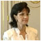 Reception of V. Privarov, Bratislava, the Presidential Palace, 31 August 2005 [new window]