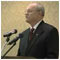 Economic forum, Riga  Latvia, address of President Ivan Gaparovi, 3.3.2005 [new window]