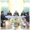President receives chairmen of parliamentary committees - Bratislava - 31.3.2005 [new window]