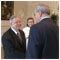 Reception of udovt Pavel, the President of the Slovak League of America, Bratislava, 22 March 2005 [new window]