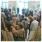 Gala opening of the exhibition of academic painter, N. Rappensbergerov, Salla Terenna - Presidential Palace - 17.3.2005 [new window]