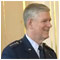 General Richard B. Myers, U.S. Chairman of the Joint Chiefs of Staff - Bratislava Presidential Palace - 19 July 2005 [new window]
