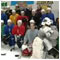 Meeting with Slovak trainer of Riga ice hockey team - UPLER and members of the team, 4.3.2005 [new window]