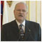 I. Gaparovi , President of the Slovak Republic, his statement following the talks between the delegations of Slovakia and Finland  Bratislava  Presidential Palace - 19 April 2005 [new window]