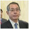Ambassador of Japan to Slovakia Makoto WASHIZU presented the letters of credence to the President of Slovakia Bratislava Presidential Palace 15 November 2005 [new window]