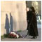Laying of wreaths at the Freedom Monument, Riga, Latvia, 2 March 2005 [new window]