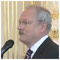 Menovanie predsedu SAV prof. tefan Luby - Bratislava Prezidentsk palc - 02.06.2005 [nov okno]