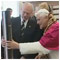 Official visit to the Vatican and the Sovereign Military Order of Malta  the Vatican  Rome  17 June 2005 [new window]