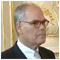 Presentation of the Letters of Credence by the Federal Republic of Germany Ambassador, J. TREBESCH, Bratislava, the Presidential Palace, 23 August 2005 [new window]