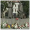 Celebration of the 61st Anniversary of the Slovak National Uprising. Laying wreaths, Bratislava, SNP Square, 29 August 2005 [new window]
