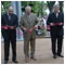 Opening of a reconstructed park, Levoa, 19 August 2005 [new window]