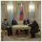 Official visit to  Bosnia and Herzegovina Sarajevo  the Konak  Residence H.E. I. Gaparovi meeting international community's  High Representative in Bosnia and Herzegovina Paddy ASHDOWN 30 November 2005 [new window]