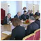 Discussions with the Speaker of the Lithuanian parliament - SEIMAS, Arturas Paulauskas , Vilnius - Lithuania - 28.2.2005 [new window]