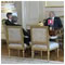 Talks of the three supreme constitutional officials  the President, the Speaker of the Parliament, and the Prime Minister Bratislava Presidential Palace  7 November 2005 [new window]
