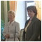 Reception of  representatives of  the Slovak Chamber of Nurses and Midwives  Bratislava  Presidential palace  13 July 2005 [new window]