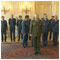 Meeting with military pilots of the Armed Forces of the Slovak Republic – Bratislava – Presidential Palace – 21 July 2005 [new window]