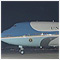 Arrival of the President of the USA, G. W. BUSH, Bratislava 23.2.2005 [new window]