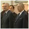 The official visit to the Republic of Estonia, Tallinn, official reception by President of the Republic of Estonia Arnold RTEL, Presidential Palace KADRIORG, 12 October 2005 [new window]