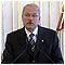Statement by H.E. I. Gaparovi  on the regional self-government elections Bratislava Presidential Palace 22 November 2005 [new window]