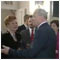 Reception in honour of the state visit of President Ivan Gaparovi and his wife Silvia to the Republic of Latvia. Embassy of the SR in Riga - 3.3.2005 [new window]