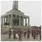 Laying of wreaths, Bratislava - Slavn - I. Gaparovi and V. V. Putin - 25.2.2005 [new window]