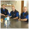 Working visit to the High Tatras  Meeting the staff of Mountain Rescue Service  Star Smokovec  14 July 2005 [new window]