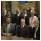 A meeting of H. E. I. Gaparovi with the members of the Los Angeles City Council - Los Angeles, the City Hall - 20.09.2005 [new window]