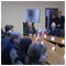 Part 5. Official visit to Bulgaria  Veliko Tarnovo St. Cyril and St. Methodius  University Discussion with pedagogues and students of the University 25 November 2005 [new window]