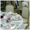 Part 2. Official visit to Portugal  Official dinner in honour of H.E. I. Gaparovi with his wife Silvia. Welcoming the guests Lisbon The National Palce in AJUDE 24 October 2005 [new window]