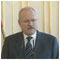 His Excellency I. Gaparovi to the election of the new Pope,  Benedict XVI  Bratislava - Presidential Palace  20 April 2005 [new window]