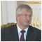 Reception of  Chairman of the Constitutional Court of the Slovak Republic Jn MAZK  Bratislava Presidential Palace - 8 August 2006 [new window]