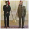 Part 3. Reception of Deputy Prime Minister and Interior Minister of the Slovak Republic Robert KALIK Bratislava Presidential Palace Press conference attended by President H. E. I. Gaparovi 18 July 2006 [new window]