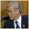 Official visit to the Socialistic Republic of Vietnam   Hanoi  Building of the National Assembly of the Socialistic Republic of Vietnam Talks with National Assembly Chairman NGUYEN PHU TRONG 16 October 2006 [new window]