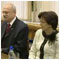 Part 4 - Official visit to the Russian Federation Moscow Ceremony of awarding the academic title Doctor Honoris Causa of the Russian Economic Academy of G. V. Plechanov Russian Economic Academy 7 November 2006 [new window]