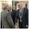 Working visit of the President of the Slovak Republic and the President of the Republic of Hungary to  Bansk Bystrica Arrival at the Faculty of Political Sciences and International Relations of the University of Matej Bel Bansk Bystrica 16 November 2006 [new window]