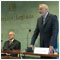Working visit of the President of the Slovak Republic and the President of the Republic of Hungary to  the University of Matej Bel Meeting of Presidents H. E. I. Gaparovi and H. E. L. Solyom Bansk Bystrica 16 November 2006 [new window]