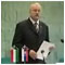 Part 6 - Working visit of the President of the Slovak Republic and the President of the Republic of Hungary the University of Matej Bel Meeting with students  Speech of H. E. I. Gaparovi Bansk Bystrica 16 November 2006 [new window]