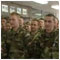 Part 2. A foreign working trip of President  H. E. I. Gaparovi to Kosovo   A discussion with the Slovak KFOR unit members ajkovac SLOVCON Club 14 June 2006 [new window]