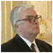 2nd Part - Awarding  the state decoration of the Order of the White Double Cross of the 2nd Class to Ambassador of the Republic of Austria H. E. Martin BOLLDORF on the occasion of finishing his diplomatic mission Bratislava Presidential Palace 26 June 2006 [new window]