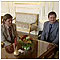 Reception of football national team players brothers Jn and Jozef APKOVI - Bratislava Presidential Palace 16 August 2006 [new window]