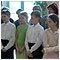 Part 2. - Reception of children from Snina Bratislava Presidential Palace 2 June 2006 [new window]