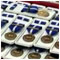 2.part - A foreign working trip of President  H. E. I. Gaparovi to Kosovo   The official ceremony of awarding the Slovak KFOR unit members by NATO medals ajkovac 14 June 2006 [new window]