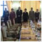 Reception of representatives of the Movement of the Christian Families in Slovakia Bratislava Presidential Palace - 9 March 2006 [new window]