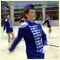 8th part The Day of Open Door  Performance by majorettes Bratislava Presidential Palace - Court 9 June 2006  [new window]