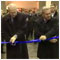 Part 1 - Official visit to the Russian Federation  Omsk The  ceremony of ribbon-cutting and official launch of two new tire production lines  MATADOR - OMSKINA 8 November 2006  [new window]