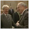 Part 2 - Working visit of the President of the Slovak Republic to the Republic of Hungary Esztergom Meeting of President H. E. I. Gaparovi with President of the Republic of Hungary H. E. L. Solyom 17 November 2006 [new window]