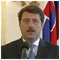 Reception  President of the National Council of the Slovak Republic Pavol PAKA Press conference Bratislava Presidential Palace 26 July 2006 [new window]